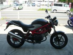Honda VTR250 2011