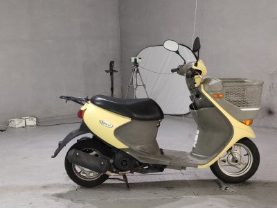 Suzuki LETS4 BASKET