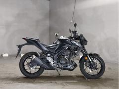 Yamaha MT-03 2021