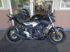 Yamaha MT-25 2016