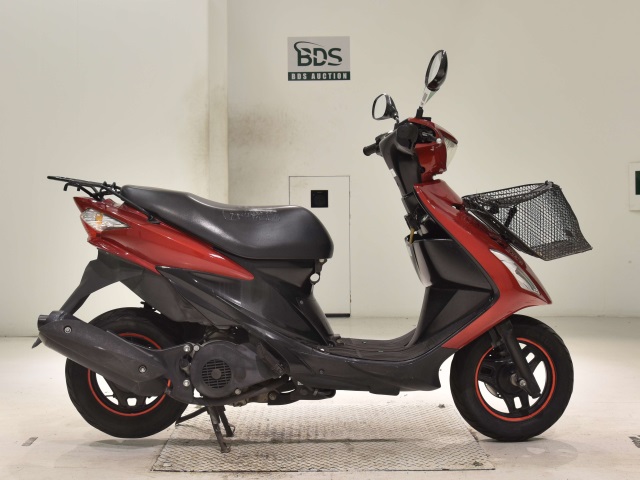 Suzuki ADDRESS V125