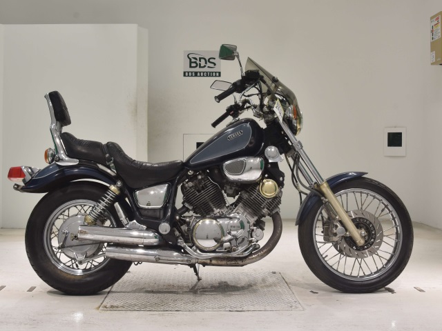 Yamaha VIRAGO XV750 1986