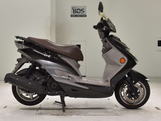 Yamaha CYGNUS125X 2013