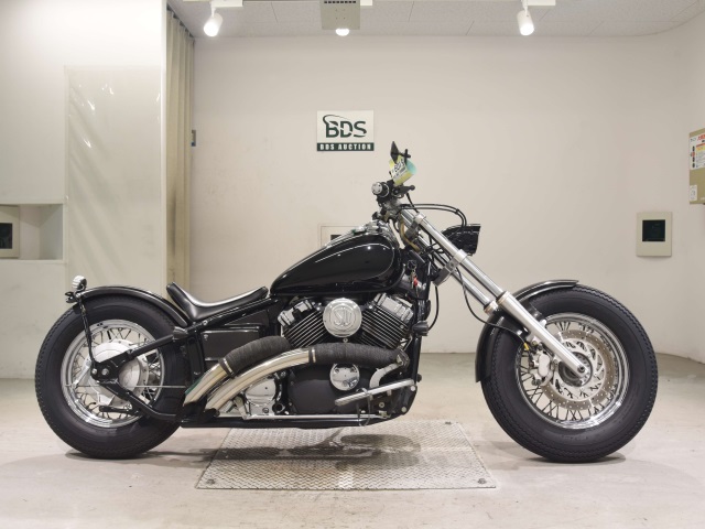 Yamaha DRAGSTAR XVS400 CLASSIC 2005