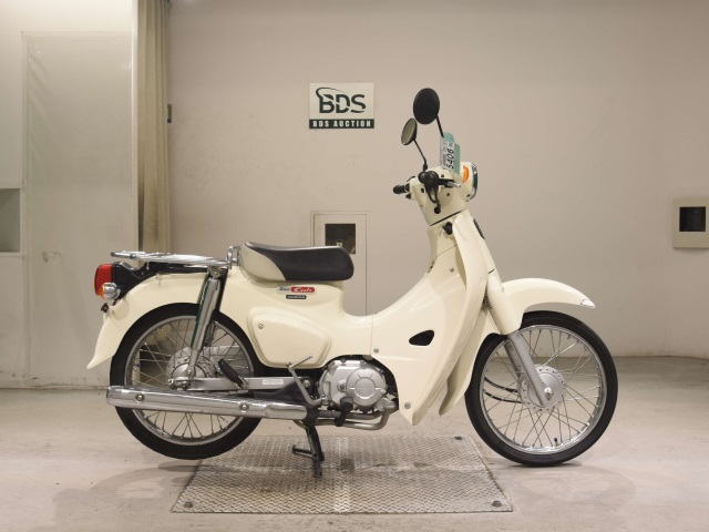 Honda C110-3 2018