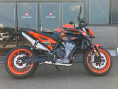 KTM 890duke 2024