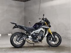 Yamaha MT-09 2015
