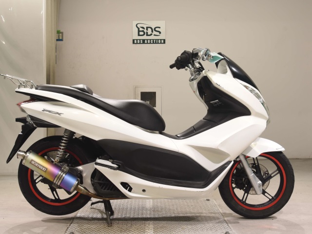 Honda PCX125 2010