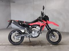 Honda CRF250M 2013