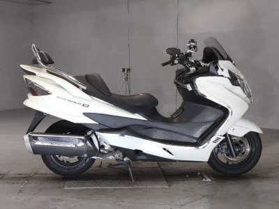Suzuki SKYWAVE 250M