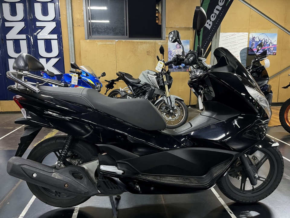 Honda PCX125 2017