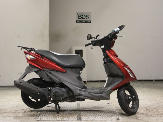 Suzuki ADDRESS V125