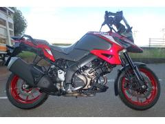 Suzuki V-STROM DL1050XT