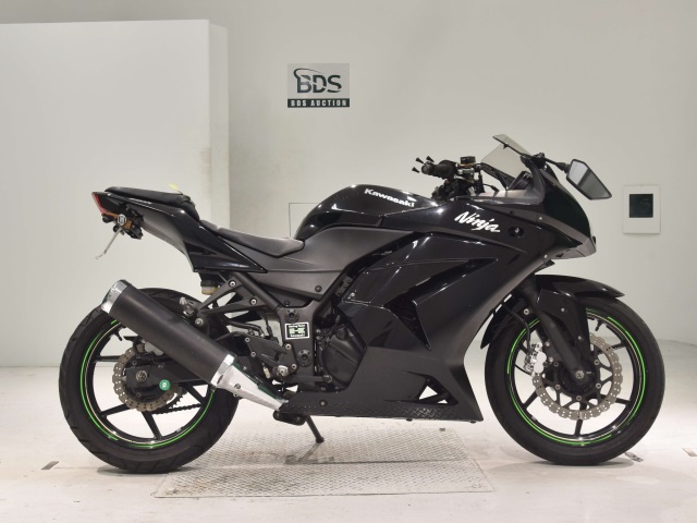 Kawasaki NINJA250R 2010
