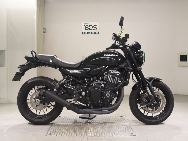 Kawasaki Z900RS 2020