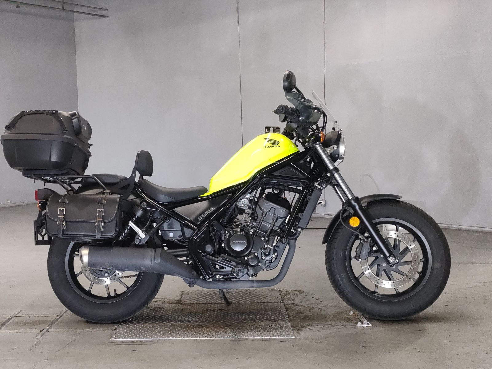 Honda REBEL CMX250 2017