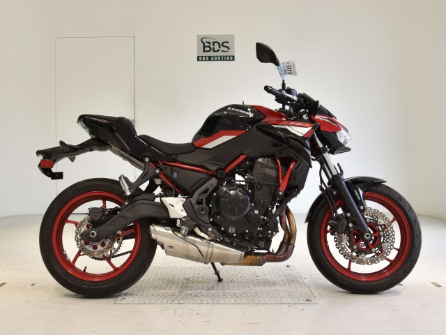 Kawasaki Z650A 2024