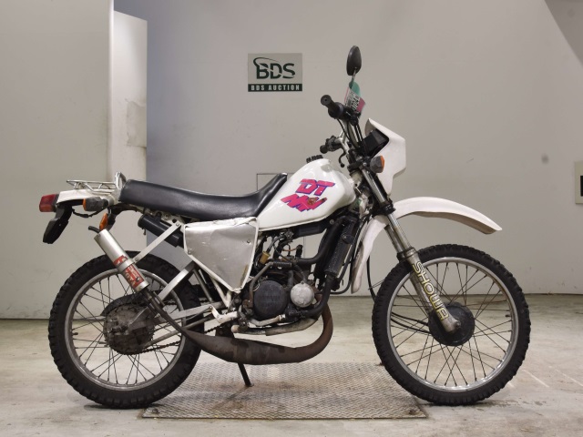 Yamaha DT50