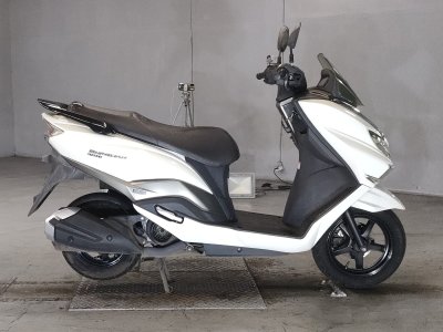 Suzuki BURGMAN125 2019