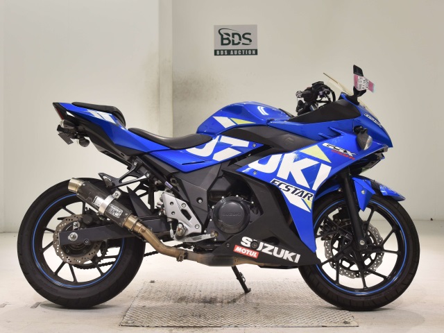 Suzuki GSX250R