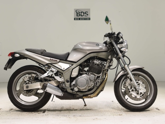 Yamaha SRX600 1993
