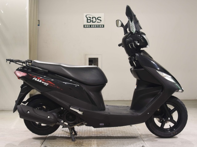Suzuki ADDRESS V125