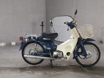 Honda SUPER CUB50 2000