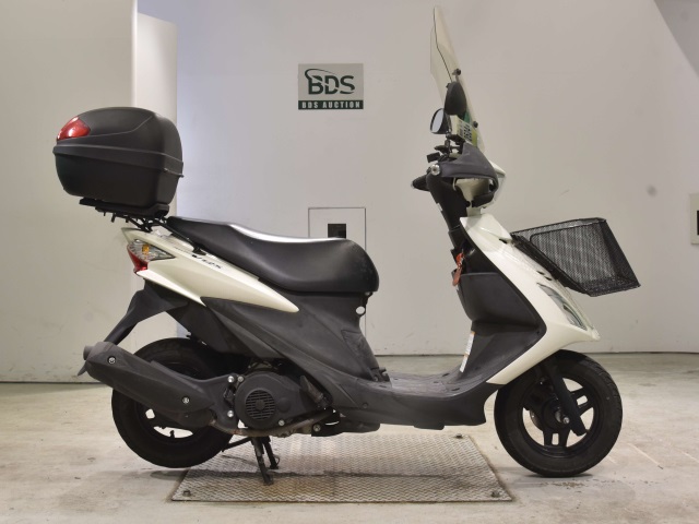 Suzuki ADDRESS V125