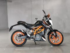 KTM 390 DUKE 2017