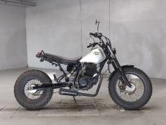 Yamaha TW200 2000