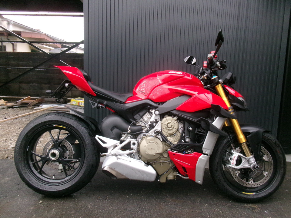 Ducati STREETFIGHTER 1098 2022