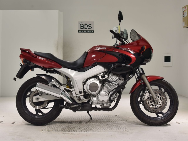 Yamaha TDM850 2001