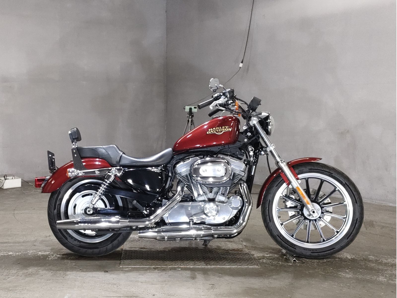 HD SPORTSTER XL883L 2009