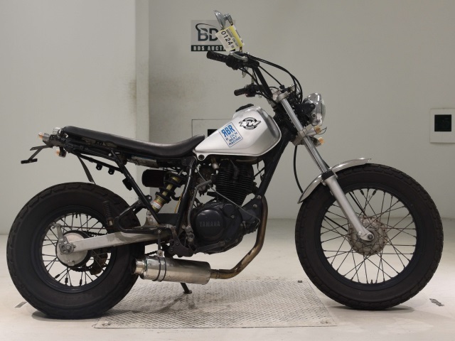 Yamaha TW200 1998