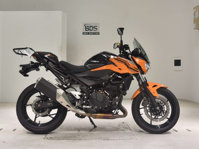 Kawasaki Z250 2020