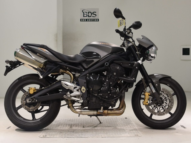 Triumph STREET TRIPLE 2008