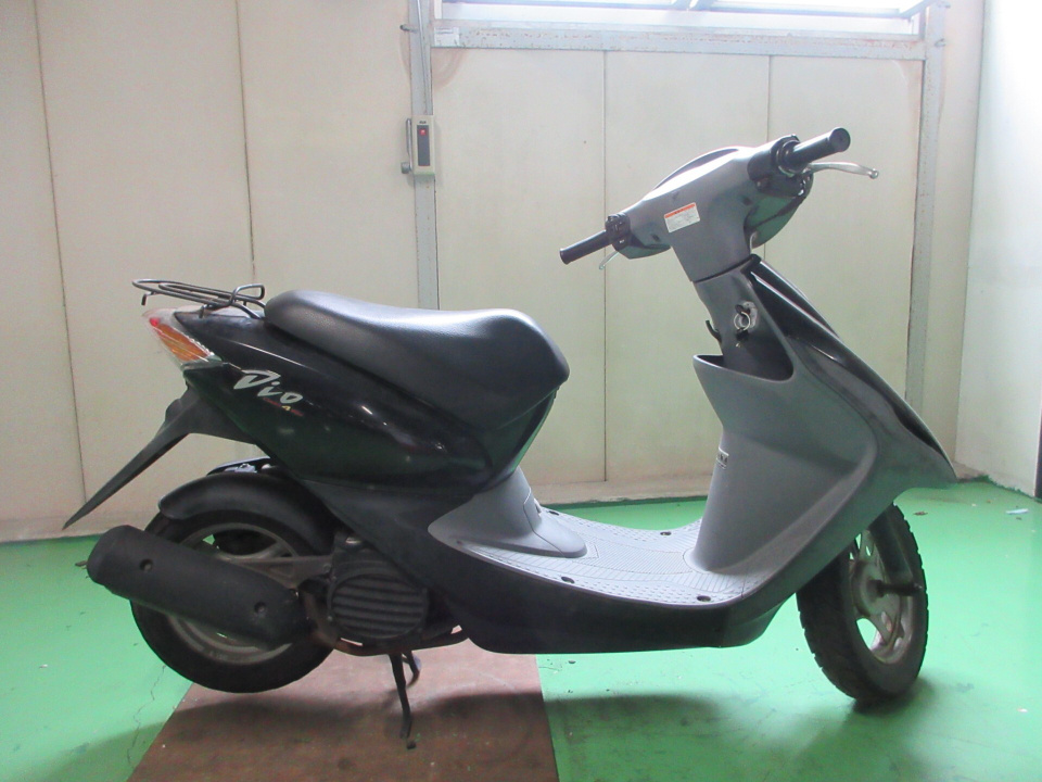 Honda DIO 2001