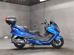 Suzuki SKYWAVE 250S 2013