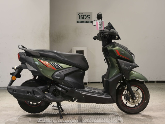 Yamaha CYGNUS RAY ZR 2021