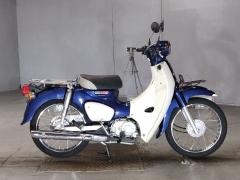 Honda SUPER CUB110 2018