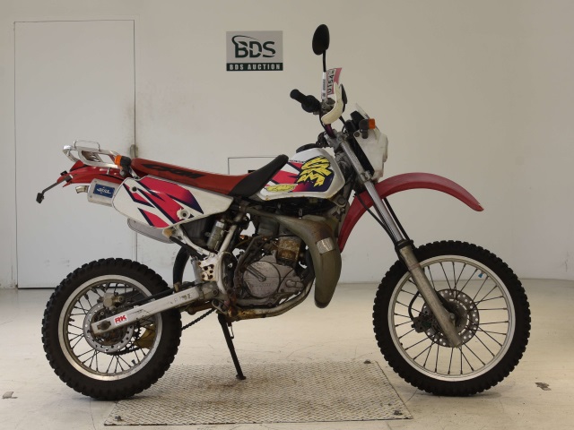 Honda CRM80 1992