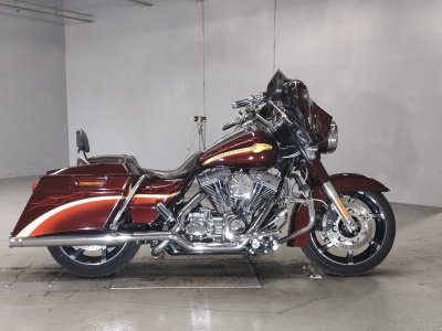 HD STREET GLIDE FLHXSE1800 2010
