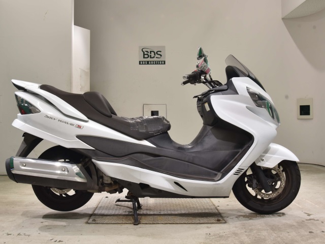 Suzuki SKYWAVE 250S 2013