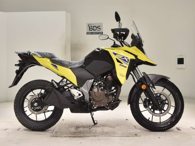 Suzuki v- strom 250sx