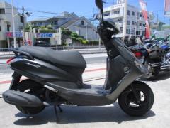 Yamaha AXIS Z 2017