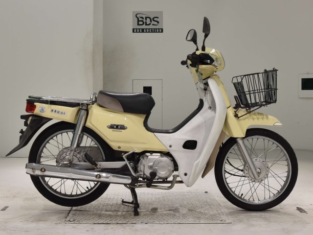 Honda SUPER CUB110 2012