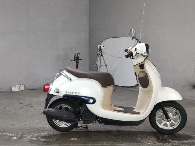 Honda GIORNO 2018