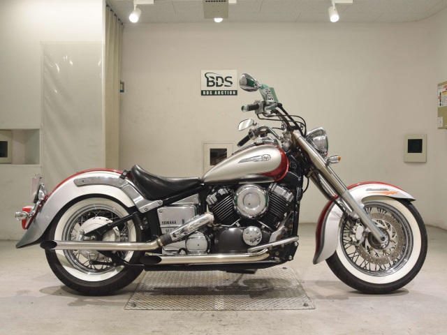 Yamaha DRAGSTAR XVS400 2004