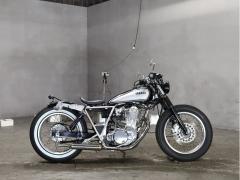 Yamaha SR400 2008