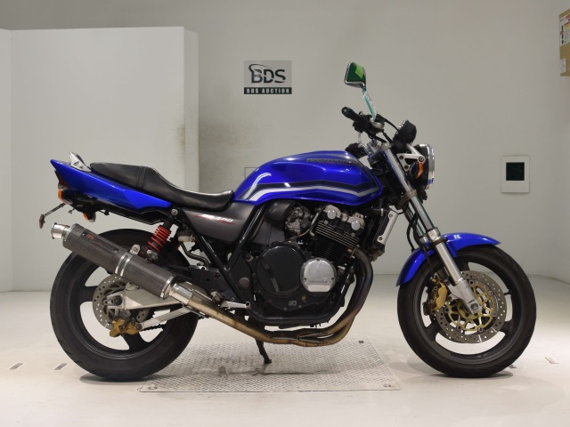 Honda CB400SFV 2001